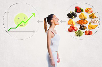 Alimentation saine et équilibrée